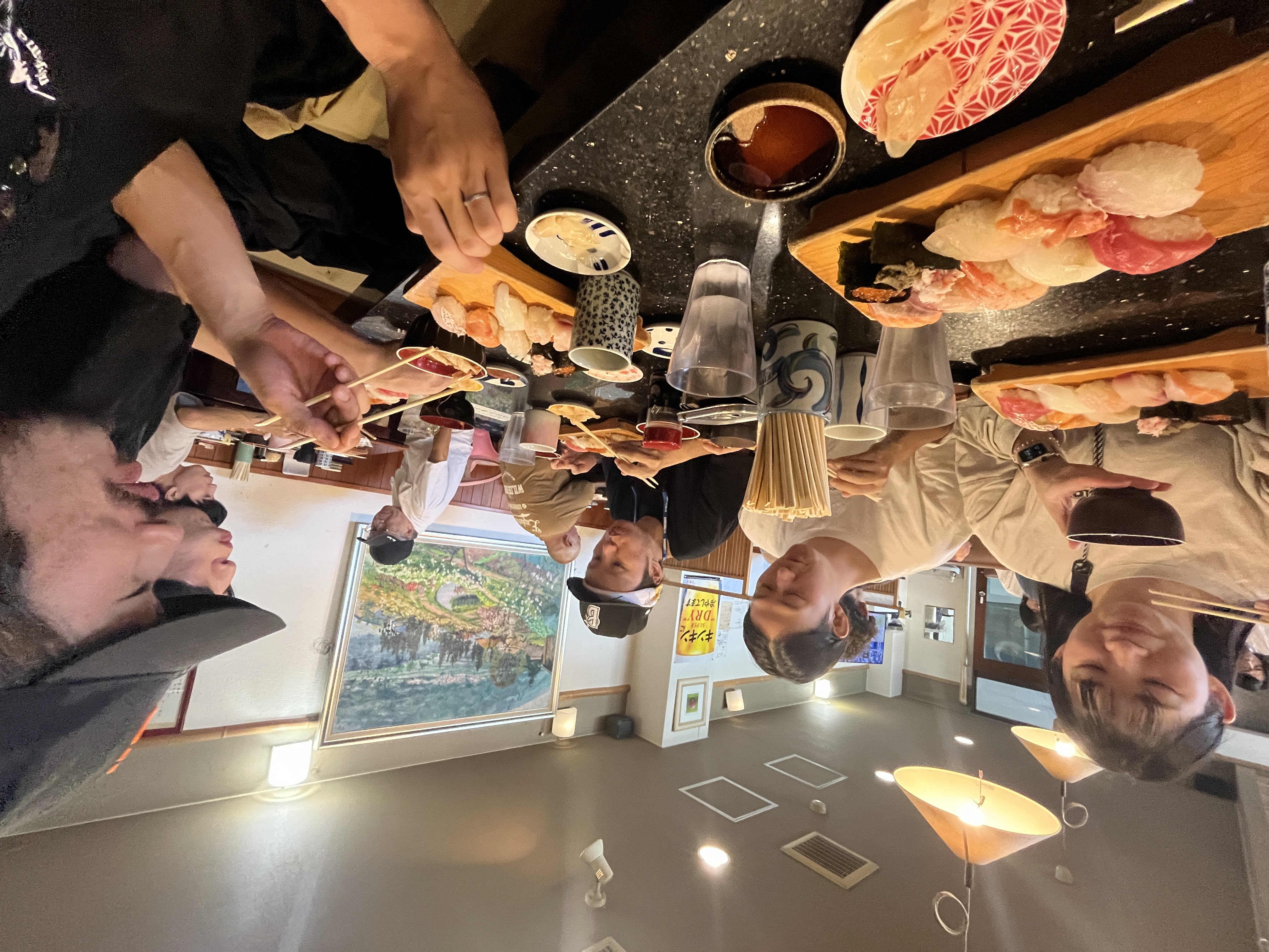 金沢で寿司